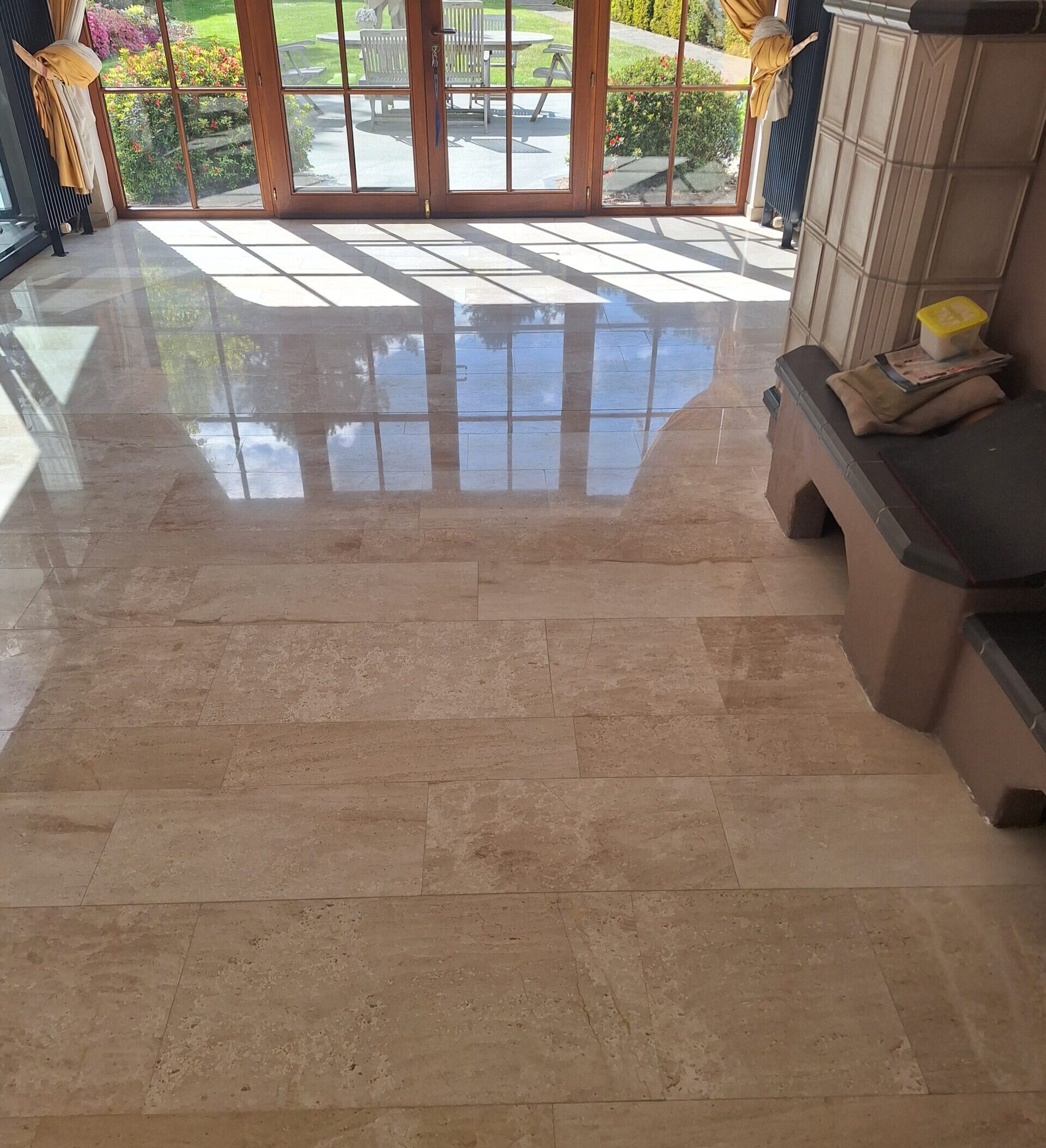 natuursteenrenovatie in Gierle